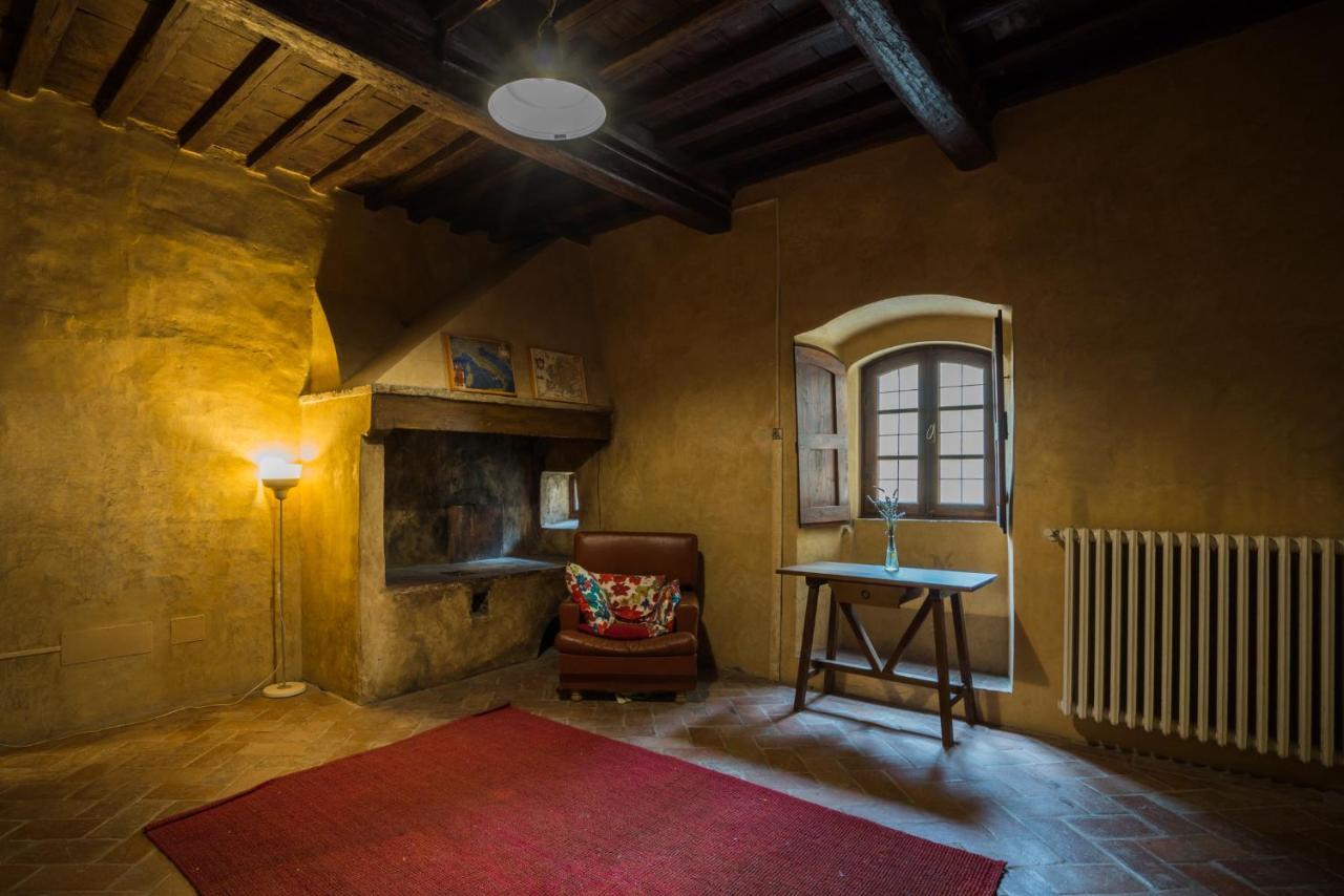 Ostello Del Bigallo Bagno a Ripoli Kültér fotó
