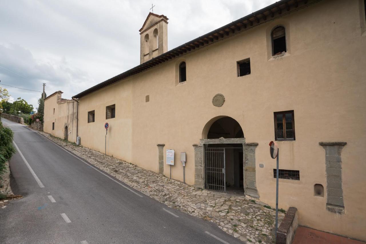 Ostello Del Bigallo Bagno a Ripoli Kültér fotó