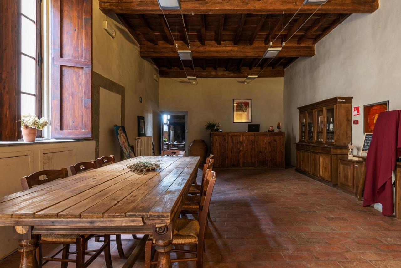 Ostello Del Bigallo Bagno a Ripoli Kültér fotó