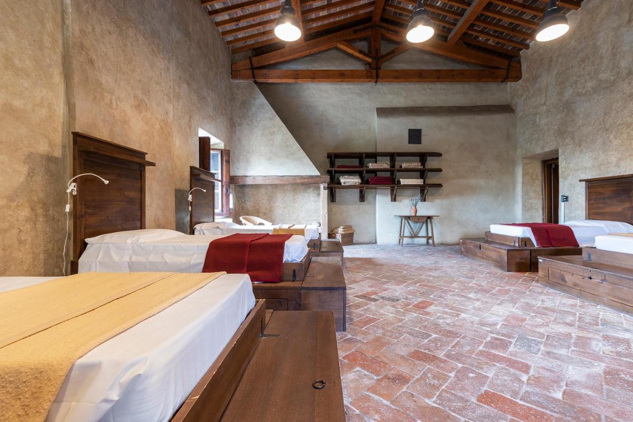 Ostello Del Bigallo Bagno a Ripoli Kültér fotó