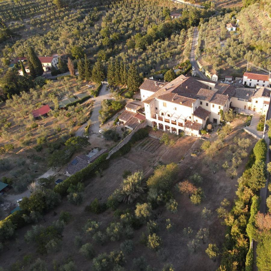 Ostello Del Bigallo Bagno a Ripoli Kültér fotó