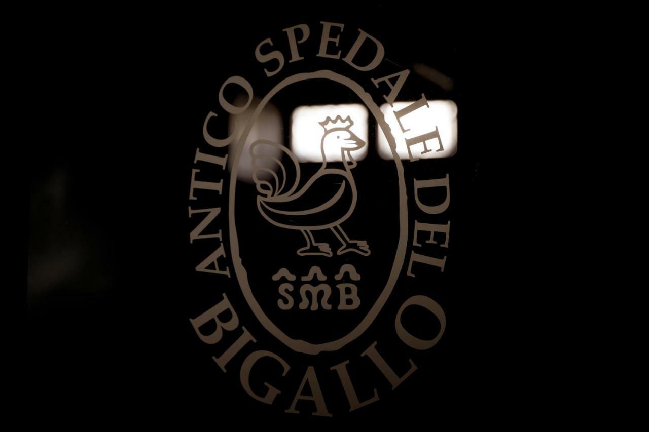 Ostello Del Bigallo Bagno a Ripoli Kültér fotó