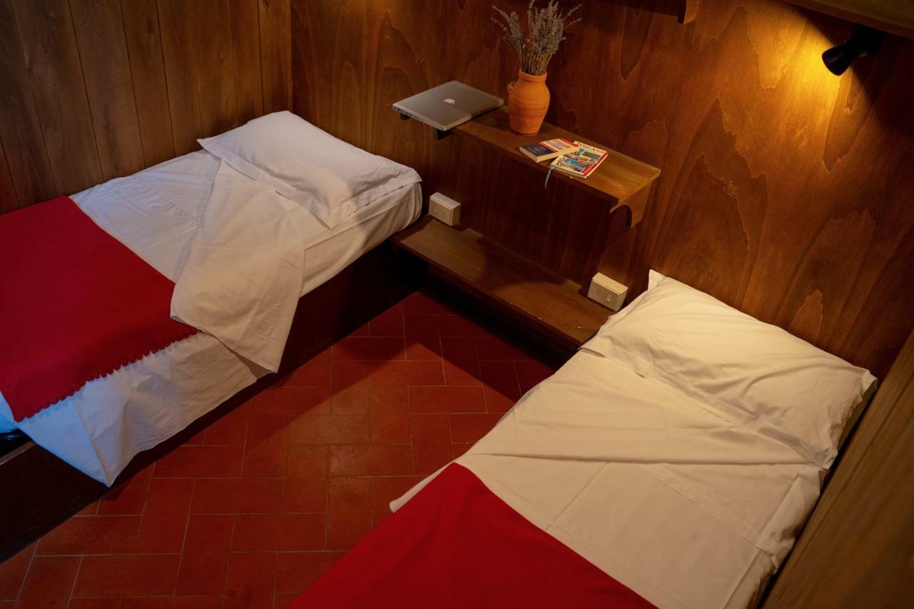 Ostello Del Bigallo Bagno a Ripoli Kültér fotó