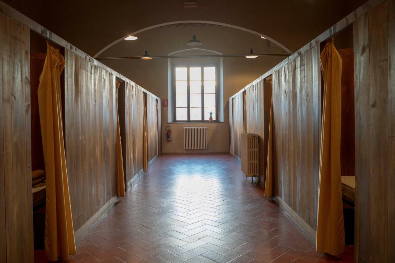 Ostello Del Bigallo Bagno a Ripoli Kültér fotó
